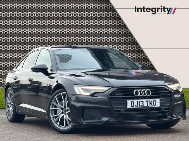 View our AUDI A6 SALOON
