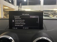 USED 2018 18 AUDI RS3 2.5 TFSI Saloon 4dr Petrol S Tronic quattro Euro 6 (s/s) (400 ps) Comfort & Sound | Black Pack