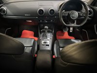 USED 2018 18 AUDI RS3 2.5 TFSI Saloon 4dr Petrol S Tronic quattro Euro 6 (s/s) (400 ps) Comfort & Sound | Black Pack