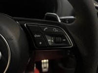 USED 2018 18 AUDI RS3 2.5 TFSI Saloon 4dr Petrol S Tronic quattro Euro 6 (s/s) (400 ps) Comfort & Sound | Black Pack