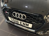 USED 2018 18 AUDI RS3 2.5 TFSI Saloon 4dr Petrol S Tronic quattro Euro 6 (s/s) (400 ps) Comfort & Sound | Black Pack