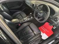 USED 2018 18 AUDI RS3 2.5 TFSI Saloon 4dr Petrol S Tronic quattro Euro 6 (s/s) (400 ps) Comfort & Sound | Black Pack