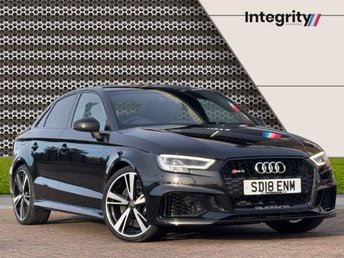 2018 AUDI RS3
