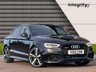 USED 2018 18 AUDI RS3 2.5 TFSI Saloon 4dr Petrol S Tronic quattro Euro 6 (s/s) (400 ps) Comfort & Sound | Black Pack