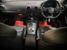 USED 2018 18 AUDI RS3 2.5 TFSI Saloon 4dr Petrol S Tronic quattro Euro 6 (s/s) (400 ps) Comfort & Sound | Black Pack