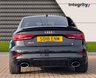 USED 2018 18 AUDI RS3 2.5 TFSI Saloon 4dr Petrol S Tronic quattro Euro 6 (s/s) (400 ps) Comfort & Sound | Black Pack