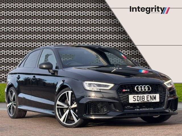 View our AUDI RS3