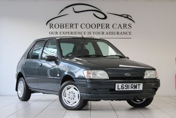 1994 FORD FIESTA
