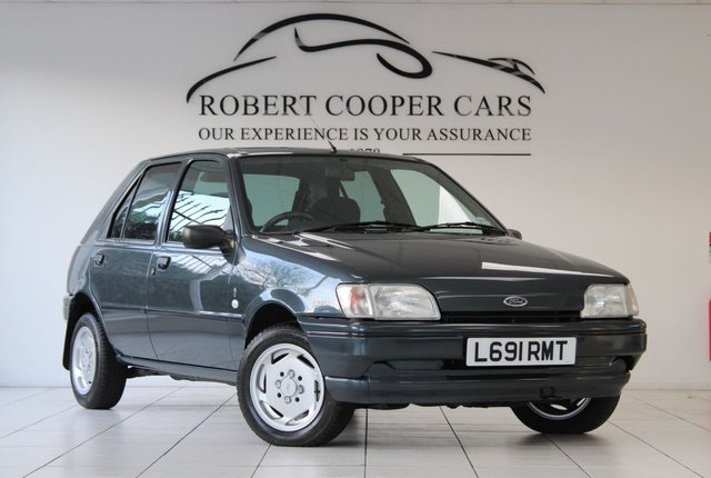 View our FORD FIESTA