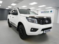 USED 2021 21 NISSAN NAVARA 2.3 DCI 190 BHP N-GAURD 4WD AUTOMATIC CANOPY ( NO VAT ) SAT NAV | SUNROOF | CAMERA | NO VAT !