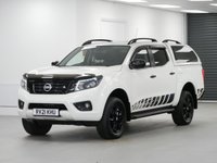 USED 2021 21 NISSAN NAVARA 2.3 DCI 190 BHP N-GAURD 4WD AUTOMATIC CANOPY ( NO VAT ) SAT NAV | SUNROOF | CAMERA | NO VAT !