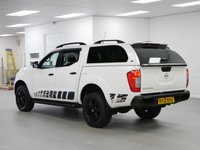 USED 2021 21 NISSAN NAVARA 2.3 DCI 190 BHP N-GAURD 4WD AUTOMATIC CANOPY ( NO VAT ) SAT NAV | SUNROOF | CAMERA | NO VAT !
