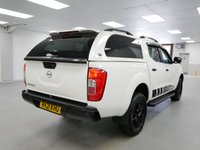 USED 2021 21 NISSAN NAVARA 2.3 DCI 190 BHP N-GAURD 4WD AUTOMATIC CANOPY ( NO VAT ) SAT NAV | SUNROOF | CAMERA | NO VAT !