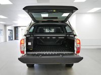 USED 2021 21 NISSAN NAVARA 2.3 DCI 190 BHP N-GAURD 4WD AUTOMATIC CANOPY ( NO VAT ) SAT NAV | SUNROOF | CAMERA | NO VAT !