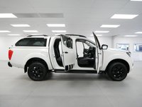 USED 2021 21 NISSAN NAVARA 2.3 DCI 190 BHP N-GAURD 4WD AUTOMATIC CANOPY ( NO VAT ) SAT NAV | SUNROOF | CAMERA | NO VAT !