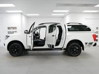 USED 2021 21 NISSAN NAVARA 2.3 DCI 190 BHP N-GAURD 4WD AUTOMATIC CANOPY ( NO VAT ) SAT NAV | SUNROOF | CAMERA | NO VAT !