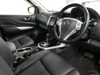 USED 2021 21 NISSAN NAVARA 2.3 DCI 190 BHP N-GAURD 4WD AUTOMATIC CANOPY ( NO VAT ) SAT NAV | SUNROOF | CAMERA | NO VAT !