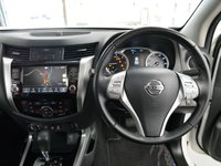 USED 2021 21 NISSAN NAVARA 2.3 DCI 190 BHP N-GAURD 4WD AUTOMATIC CANOPY ( NO VAT ) SAT NAV | SUNROOF | CAMERA | NO VAT !