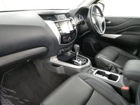USED 2021 21 NISSAN NAVARA 2.3 DCI 190 BHP N-GAURD 4WD AUTOMATIC CANOPY ( NO VAT ) SAT NAV | SUNROOF | CAMERA | NO VAT !