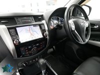 USED 2021 21 NISSAN NAVARA 2.3 DCI 190 BHP N-GAURD 4WD AUTOMATIC CANOPY ( NO VAT ) SAT NAV | SUNROOF | CAMERA | NO VAT !