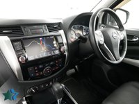 USED 2021 21 NISSAN NAVARA 2.3 DCI 190 BHP N-GAURD 4WD AUTOMATIC CANOPY ( NO VAT ) SAT NAV | SUNROOF | CAMERA | NO VAT !
