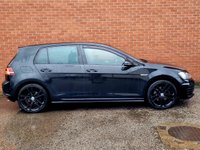 USED 2015 15 VOLKSWAGEN GOLF 2.0 TDI BlueMotion Tech GTD Hatchback 5dr Diesel Manual Euro 6 (s/s) (184 ps) 