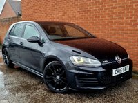 USED 2015 15 VOLKSWAGEN GOLF 2.0 TDI BlueMotion Tech GTD Hatchback 5dr Diesel Manual Euro 6 (s/s) (184 ps) 
