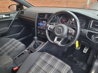 USED 2015 15 VOLKSWAGEN GOLF 2.0 TDI BlueMotion Tech GTD Hatchback 5dr Diesel Manual Euro 6 (s/s) (184 ps) 