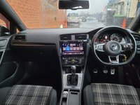USED 2015 15 VOLKSWAGEN GOLF 2.0 TDI BlueMotion Tech GTD Hatchback 5dr Diesel Manual Euro 6 (s/s) (184 ps) 