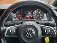 USED 2015 15 VOLKSWAGEN GOLF 2.0 TDI BlueMotion Tech GTD Hatchback 5dr Diesel Manual Euro 6 (s/s) (184 ps) 
