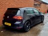 USED 2015 15 VOLKSWAGEN GOLF 2.0 TDI BlueMotion Tech GTD Hatchback 5dr Diesel Manual Euro 6 (s/s) (184 ps) 