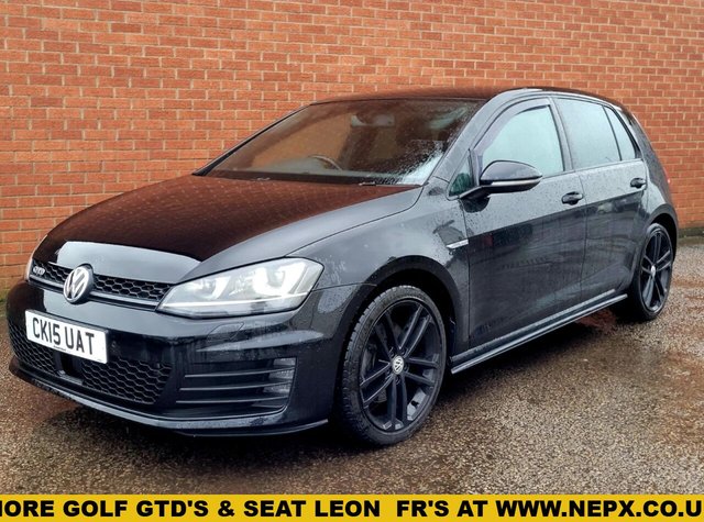 View our VOLKSWAGEN GOLF