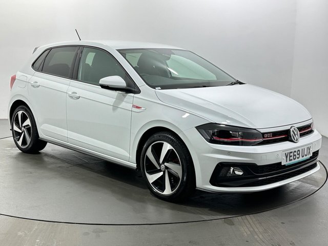 2020 Volkswagen Polo