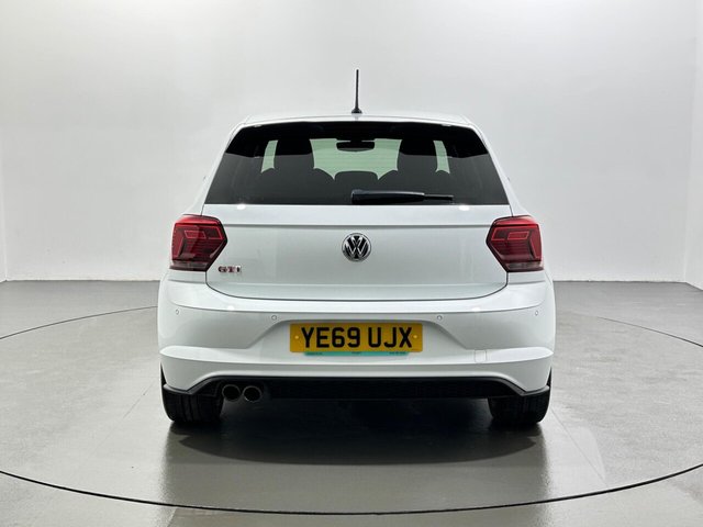 2020 Volkswagen Polo - Photo 7