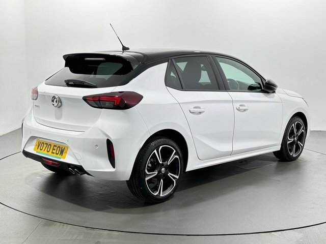 2021 Vauxhall Corsa - Photo 8