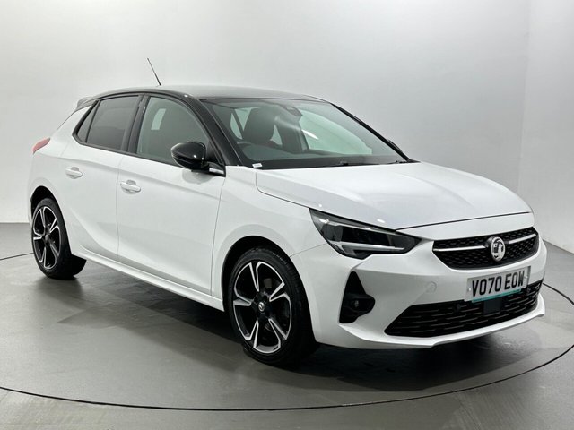 2021 Vauxhall Corsa