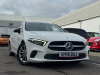 USED 2019 19 MERCEDES-BENZ A-CLASS 1.5 A180d Sport Hatchback 5dr Diesel 7G-DCT Euro 6 (s/s) (116 ps) 