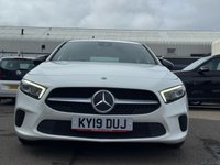 USED 2019 19 MERCEDES-BENZ A-CLASS 1.5 A180d Sport Hatchback 5dr Diesel 7G-DCT Euro 6 (s/s) (116 ps) 