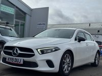 USED 2019 19 MERCEDES-BENZ A-CLASS 1.5 A180d Sport Hatchback 5dr Diesel 7G-DCT Euro 6 (s/s) (116 ps) 