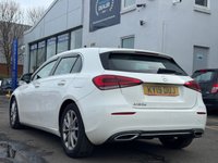 USED 2019 19 MERCEDES-BENZ A-CLASS 1.5 A180d Sport Hatchback 5dr Diesel 7G-DCT Euro 6 (s/s) (116 ps) 