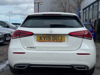 USED 2019 19 MERCEDES-BENZ A-CLASS 1.5 A180d Sport Hatchback 5dr Diesel 7G-DCT Euro 6 (s/s) (116 ps) 