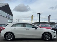 USED 2019 19 MERCEDES-BENZ A-CLASS 1.5 A180d Sport Hatchback 5dr Diesel 7G-DCT Euro 6 (s/s) (116 ps) 