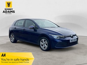 2020 VOLKSWAGEN GOLF