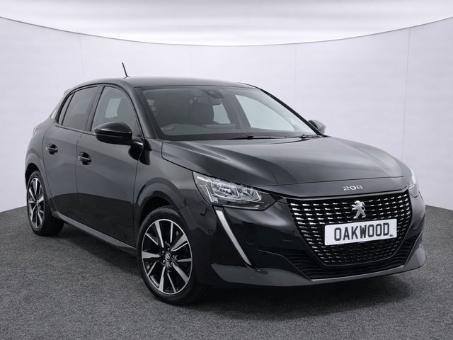 2020 Peugeot 208