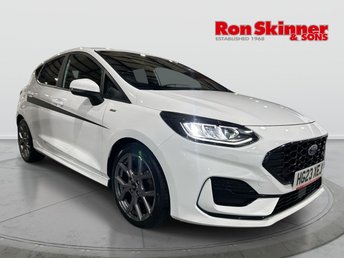 2023 FORD FIESTA