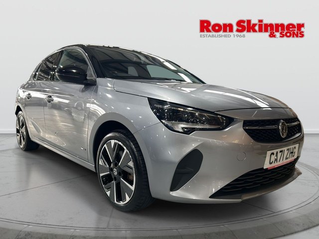 2021 CORSA ELECTRIC 50KWH GRIFFIN HATCHBACK 5DR ELECTRIC AUTO 7.4KW CHARGER 136 PS PRICE... photo