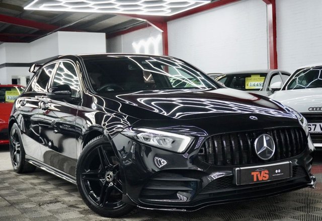 2018 Mercedes-Benz A-CLASS