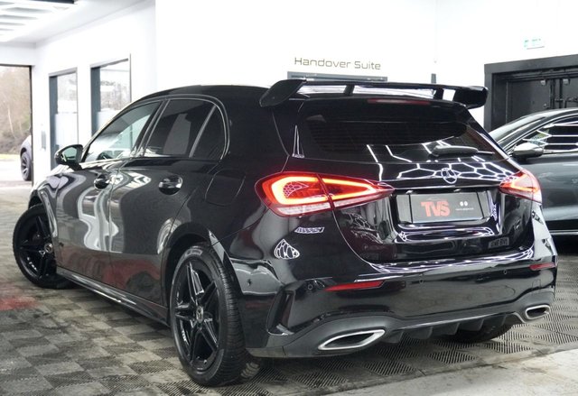 2018 Mercedes-Benz A-CLASS - Photo 4