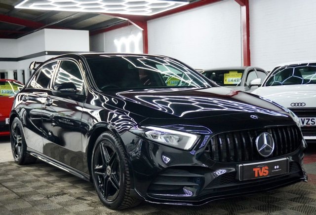 2018 Mercedes-Benz A-CLASS - Photo 6