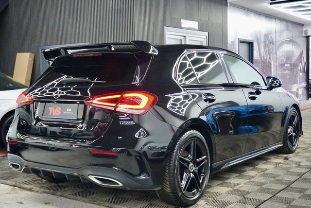 2018 Mercedes-Benz A-CLASS - Photo 7